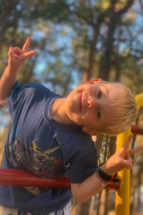 Bezpieczny i Pomocny - zajęcia samoobrony